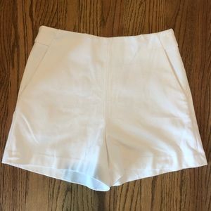 Twill Tory Burch Shorts Size 0